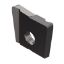 Picture of DAPRA BDR625-CB-FPA-R1/16 Milling Insert Back Draft 0.063 Corner Radius AlTiN