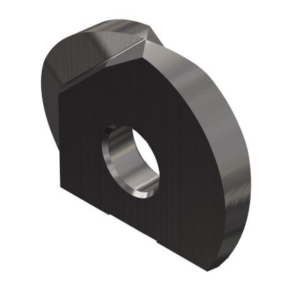 Picture of DAPRA HBN20MM-FPO Milling Insert Ball Mill 0.393 Corner Radius AlCrN