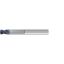 Picture of EMUGE 1993A.012 DIA 12MM SH 0.4724 LOC 0.3937 OAL 4.7244 End Mill Torus Standard Helix Carbide TiAlN Single End Corner Radius 0.1575 4.00MM Hard-Cut