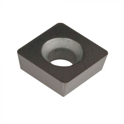 Picture of DORIAN SDP 322UEndPP30GT Turning Insert Square 0.031 Corner Radius Carbide TiN