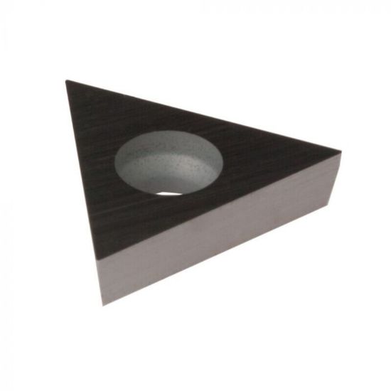 Picture of DORIAN TPGW 32.51 KEU DUP35RT Turning Insert Triangle 0.015 Corner Radius Carbide TiAIN + WC + C