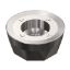 Picture of DAPRA RPMH44-N DMP25-HP Milling Insert Round 0.250 Corner Radius AlCrN