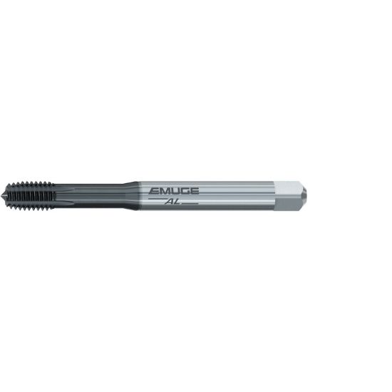 Picture of EMUGE B521Y700.0030 Tap M3-0.50MM Mod Bottom Metric DIN/DIN 2.0P-3.0P HSSE-Powder Metal DLC