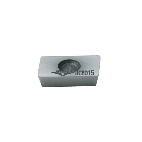 Picture of DIJET DBD-187-062 JC5030 Milling Insert Back Draft 0.620 Corner Radius Carbide PVD Special