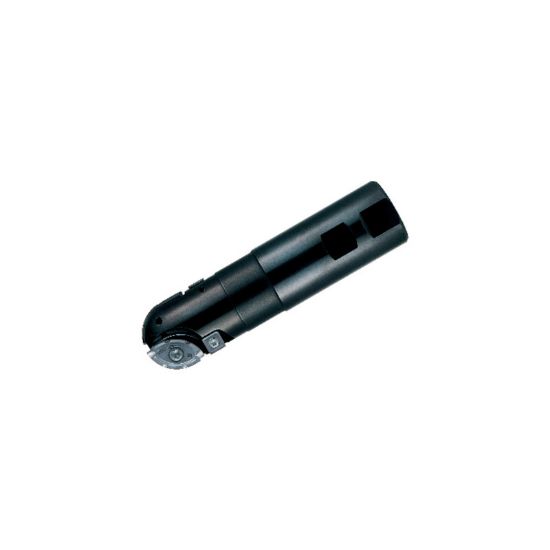 Picture of DIJET SWB-2100-125-8 Milling Cutter Ball Mill 1.000 Cutter Diameter Weldon 1.250 Shank 8.000 OAL 2 Flute