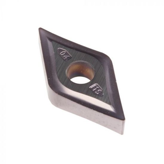Picture of DORIAN DNMG441-SEM-DUP35RT Turning Insert 55.0° 0.015 Corner Radius Carbide TiAIN + WC + C