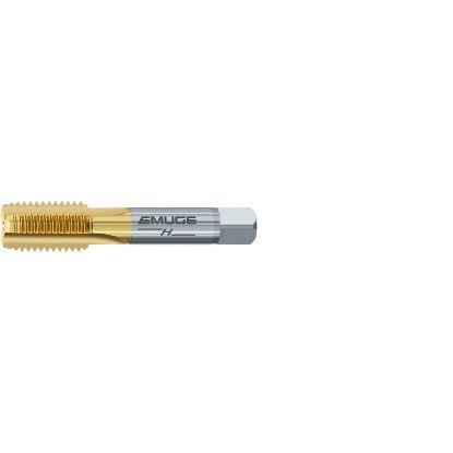 Picture of EMUGE AU110601.0124 Tap M24-3.00MM Bottoming Metric ANSI/ANSI 1.5P-2.0P HSSE TiN