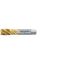 Picture of EMUGE AU513700.0100 Tap Bottoming M10-1.50MM 6H Metric ANSI/ANSI HSSE TiN