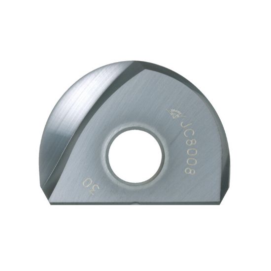 Picture of DIJET BNM-300-S JC8008 Milling Insert Ball Mill 0.591 Corner Radius PVD Special