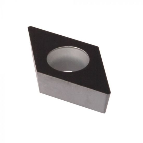 Picture of DORIAN DCMW32.51-KEU-DKU10HT Turning Insert 55.0° 0.015 Corner Radius Carbide