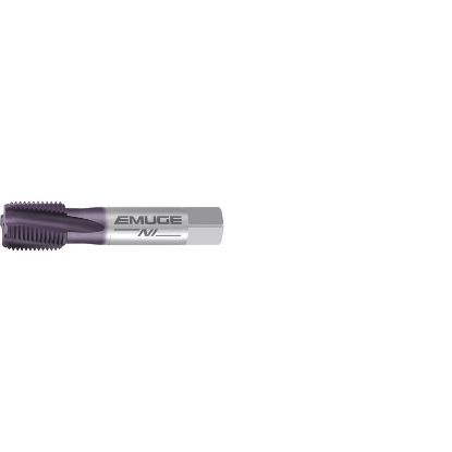 Picture of EMUGE AW79J400.5791 Tap 2-11.50TPI Pipe NPT/NPTF/ANPT ANSI/ANSI 2.0P-3.0P HSSE TiCN