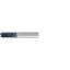 Picture of EMUGE 2850A.012 DIA 12MM SH 0.4724 LOC 1.0236 OAL 3.2677 End Mill Standard Flute High Helix Carbide TiAlN Single End Corner Radius 0.0394 1.00MM Jet-Cut
