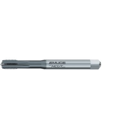 Picture of EMUGE B010J901.0040 Tap Mod Bottom M4-0.70MM 6H Metric DIN/DIN HSSE-Powder Metal TiCN