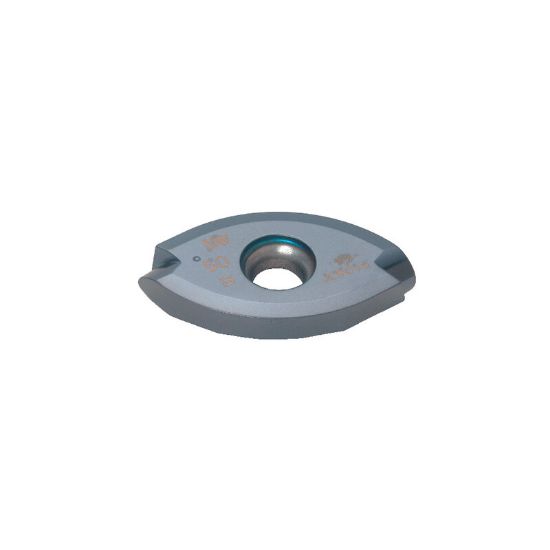 Picture of DIJET SWB2125MMW JC8015 Milling Insert Ball Mill 0.625 Corner Radius Carbide PVD Special