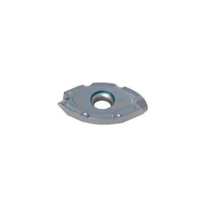 Picture of DIJET SWB-2200HMN JC5015 Milling Insert Ball Mill 0.984 Corner Radius Carbide Multilayer