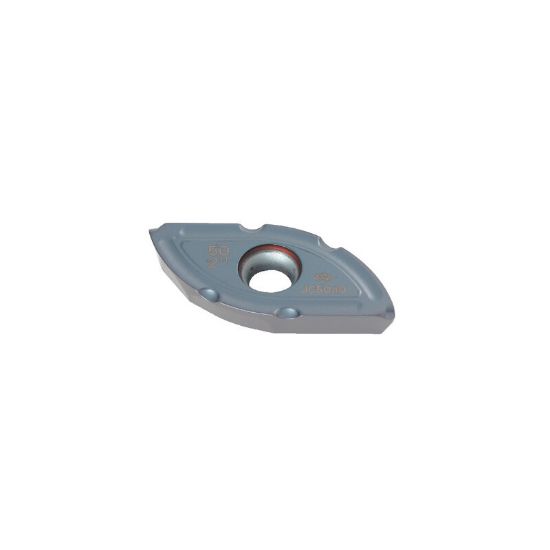 Picture of DIJET SWB-2200HSN JC5015 Milling Insert Ball Mill 0.984 Corner Radius Carbide Multilayer