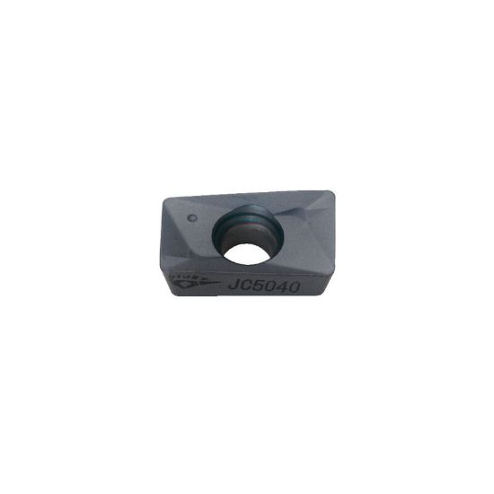 Picture of DIJET ZPMT160430R JC5040 Milling Insert Paralelagram 0.118 Corner Radius Carbide PVD Special