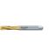 Picture of EMUGE B0461400.0080 Tap Bottoming M8-1.25MM 6H Metric DIN/DIN HSSE TiN