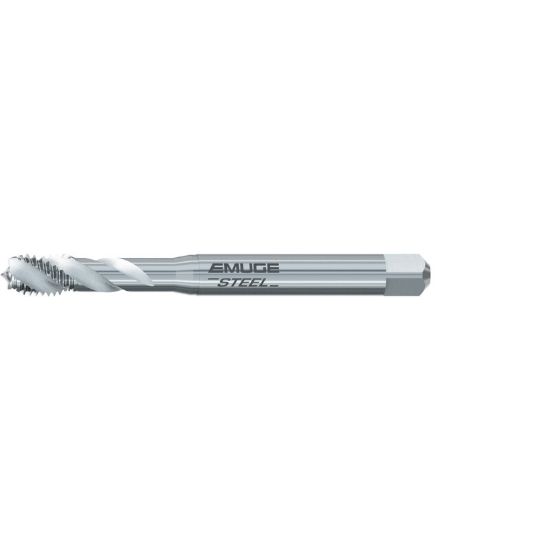 Picture of EMUGE B0501030.0040 Tap Mod Bottom M4-0.70MM 7G Metric DIN/DIN HSSE