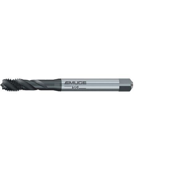 Picture of EMUGE B0503200.0050 Tap Mod Bottom M5-0.80MM 6H Metric DIN/DIN HSSE Oxide + TiN