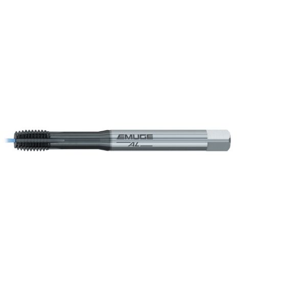Picture of EMUGE B531Y700.0050 Tap M5-0.80MM Bottoming Metric DIN/DIN 1.5P-2.0P Coolant HSSE-Powder Metal DLC