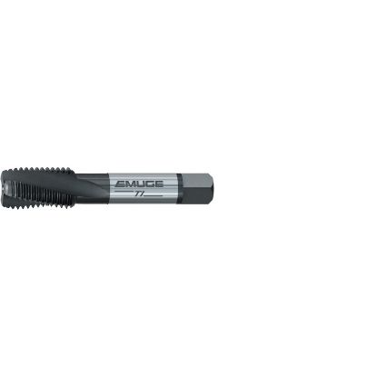 Picture of EMUGE AU456001.5007 Tap Mod Bottom No.10-24.00TPI 2B NC/UNC ANSI/ANSI HSSE Nitride + Steam Oxide