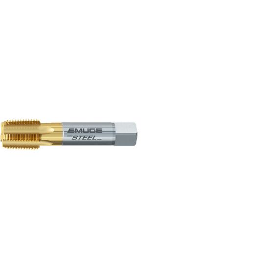 Picture of EMUGE AW181400.5772 Tap 2-11.50TPI Pipe NPT/NPTF/ANPT ANSI/ANSI 2.0P-3.0P HSSE TiN