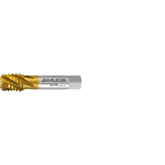 Picture of EMUGE AW493100.5768 Tap 3/4-14.00TPI Pipe NPT/NPTF/ANPT ANSI/ANSI 2.0P-3.0P HSSE TiN