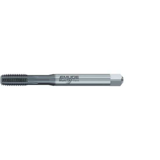 Picture of EMUGE BU599010.5010 Tap 5/16-18.00TPI Bottoming NC/UNC DINSI 1.5P-2.0P HSSE TiCN
