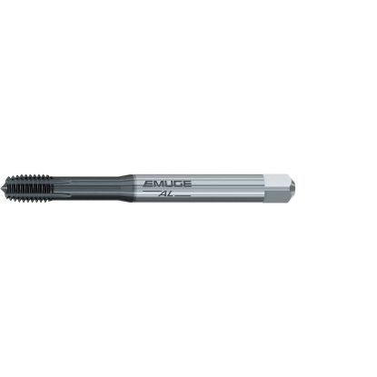Picture of EMUGE B521Y700.0080 Tap Mod Bottom M8-1.25MM 6H Metric DIN/DIN HSSE-Powder Metal DLC