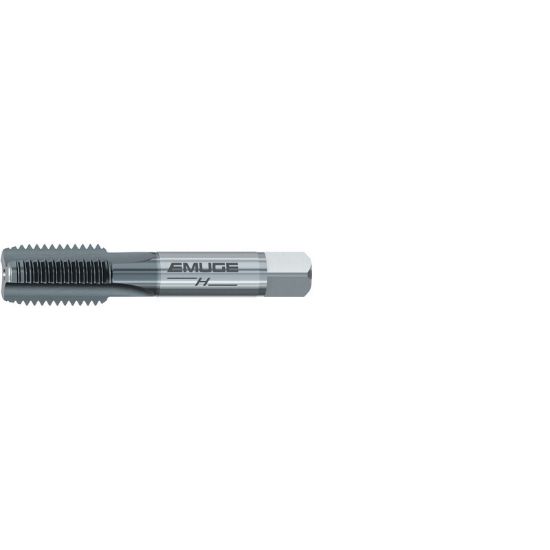 Picture of EMUGE AU109101.5011 Tap 3/8-16.00TPI Mod Bottom NC/UNC ANSI/ANSI 2.0P-3.0P Carbide HSSE TiCN