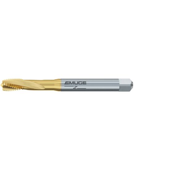 Picture of EMUGE BU453701.5044 Tap 5/16-24.00TPI Mod Bottom NF/UNF/UNEF DINSI 2.0P-3.0P HSS HSSE TiN