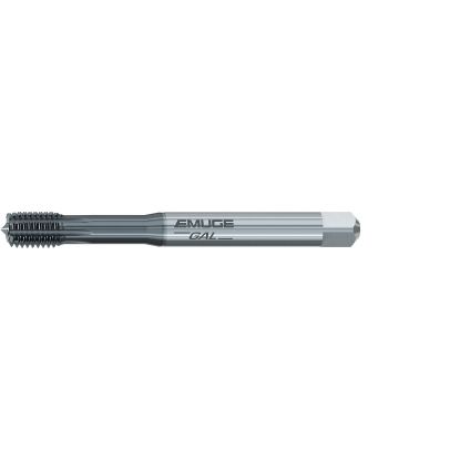 Picture of EMUGE BU37Q200.5041 Tap Mod Bottom No.10-32.00TPI 2B NF/UNF/UNEF DINSI HSSE-Powder Metal TiCN