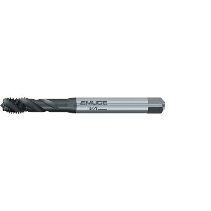 Picture of EMUGE BU503210.5041 Tap Mod Bottom No.10-32.00TPI 3B NF/UNF/UNEF DINSI HSSE Oxide + TiN