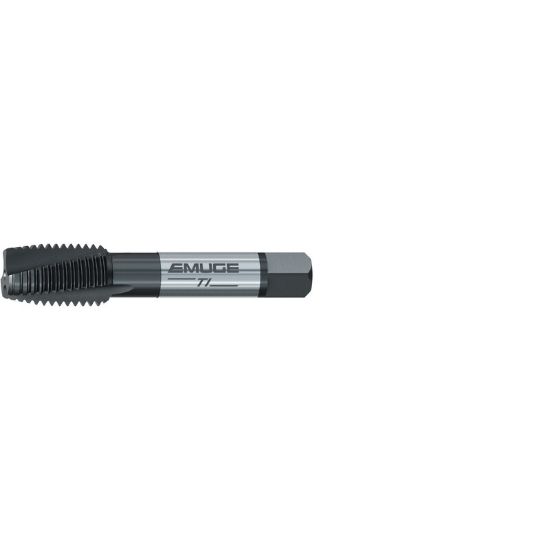 Picture of EMUGE AU306011.5050 Tap 3/4-16.00TPI Plug NF/UNF/UNEF ANSI/ANSI 4P-5P HSSE Nitride + Steam Oxide