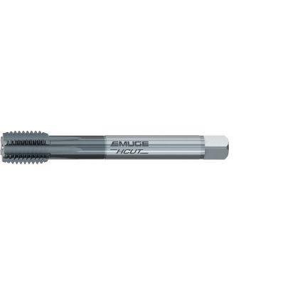 Picture of EMUGE C010J901.4037 Tap 3/8-19.00TPI Pipe BSP DIN/DIN 2.0P-3.0P Cobalt HSSE-Powder Metal TiCN
