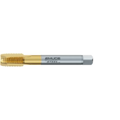 Picture of EMUGE C0208400.0152 Tap M52-5.00MM Plug Metric DIN/DIN 4P-5P Cobalt HSSE TiN