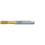 Picture of EMUGE BU591410.5005 Tap Bottoming No.6-32.00TPI 2B/3B NC/UNC DINSI HSSE TiN