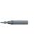 Picture of EMUGE 3446L.04015A DIA 3MM SH 0.3150 LOC 0.7874 OAL 2.4803 End Mill Taper Flute Carbide AlCrN Single End Ball Nose Turbine Program