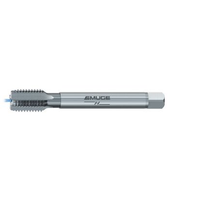 Picture of EMUGE C1950901.0359 Tap M16-1.50MM Mod Bottom Metric DIN/DIN 2.0P-3.0P Coolant Carbide