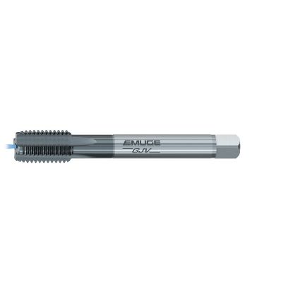 Picture of EMUGE C196R501.0116 Tap M16-2.00MM Mod Bottom Metric DIN/DIN 1.5P-2.0P Coolant Carbide HSSE-Powder Metal TiCN