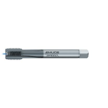 Picture of EMUGE C3169401.0118 Tap Bottoming M18-2.50MM 6H Metric DIN/DIN Coolant HSSE TiCN
