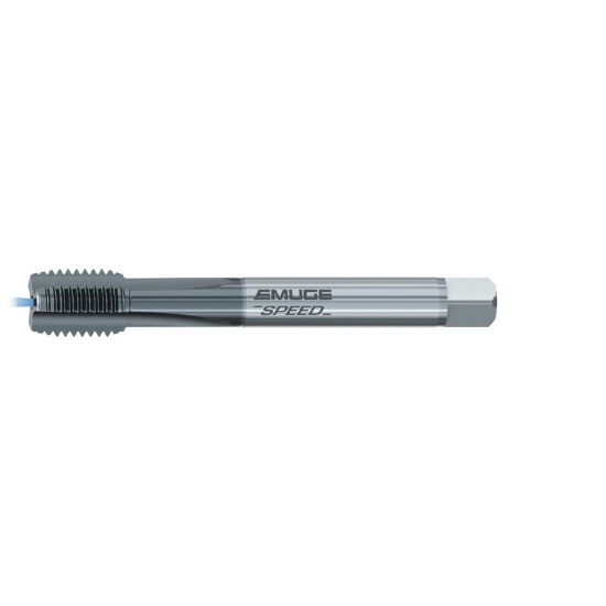 Picture of EMUGE C3169401.0118 Tap Bottoming M18-2.50MM 6H Metric DIN/DIN Coolant HSSE TiCN