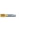 Picture of EMUGE AW181400.5782 Tap 1/16-27.00TPI Pipe NPT/NPTF/ANPT ANSI/ANSI 2.0P-3.0P Carbide HSSE TiN