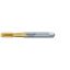 Picture of EMUGE B0208400.0090 Tap M9-1.25MM Plug Metric DIN/DIN 4P-5P Carbide HSSE TiN