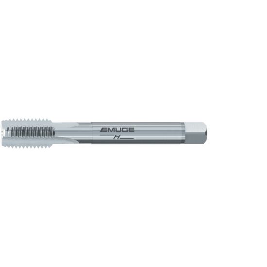 Picture of EMUGE CU100501.5265 Tap 2-1/2-8.00TPI Mod Bottom NC/UNC DINSI 2.0P-3.0P HSSE Nitride