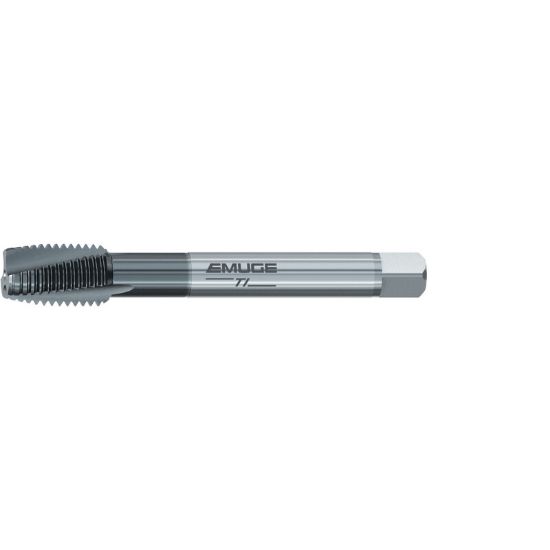 Picture of EMUGE CU309611.5052 Tap 1-12.00TPI Plug NF/UNF/UNEF DINSI 4P-5P HSSE TiCN