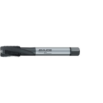 Picture of EMUGE CU456001.5261 Tap 2-8.00TPI Mod Bottom NC/UNC DINSI 2.0P-3.0P HSS HSSE Nitride + Steam Oxide