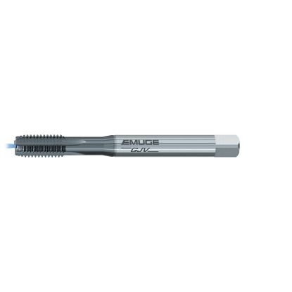 Picture of EMUGE B195R501.0040 Tap Mod Bottom M4-0.70MM 6H Metric DIN/DIN Coolant HSSE TiCN
