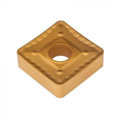 Picture of DORIAN SNMM856-PST-DPC15HT Turning Insert Square 0.093 Corner Radius Carbide Al2O3 + TiCN + Al2O3 + TiCN